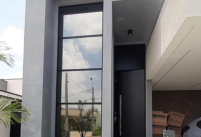 Empresa de Película Residencial Campinas