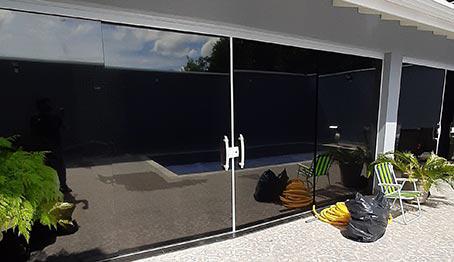 Filme de Controle Solar Campinas