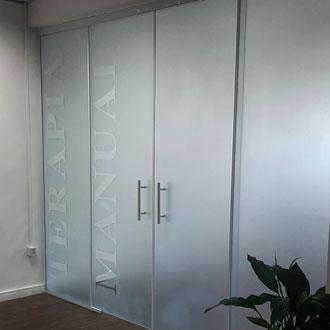 Película de Privacidade para Vidro Campinas