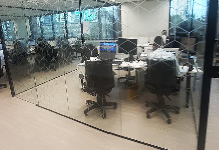 Películas para Vitrines de Loja