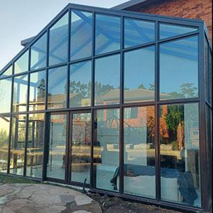 Empresa de Película Residencial Campinas